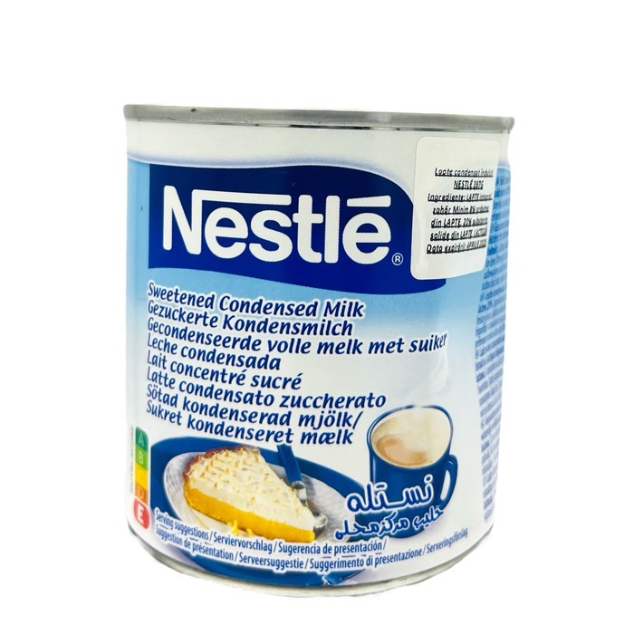 Sweetened Condensed Milk NESTLÉ 397G