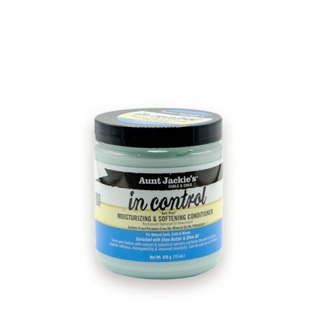 Conditioner In Control 426g/15oz jar