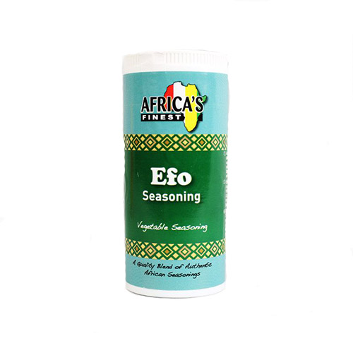 Africa’s Finest Efo Seasoning 100 gr