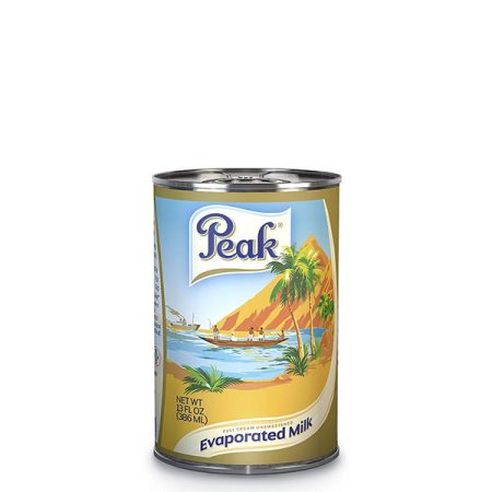 Peak Evaporated Milk 170 gr