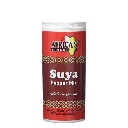 Suya Pepper Mix