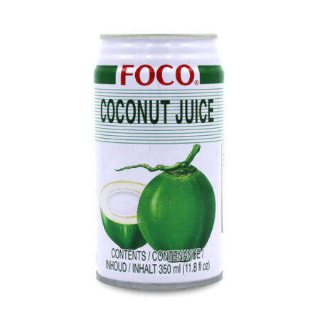 Foco Coconut Juice 350 ml