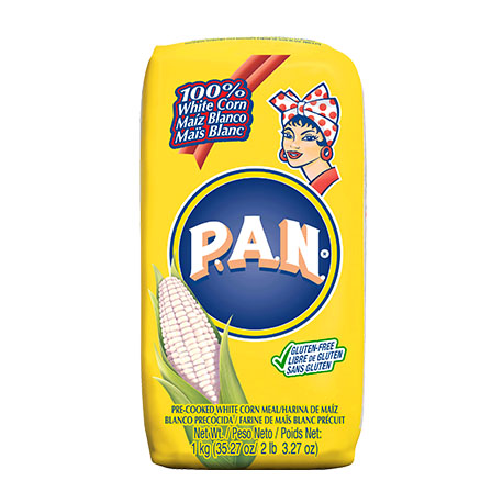 Harina Pan Yellow Mais Flour