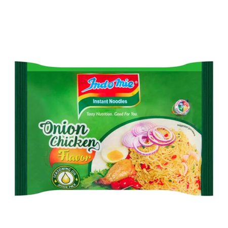 Indomie NIGERIA Onion Chicken
