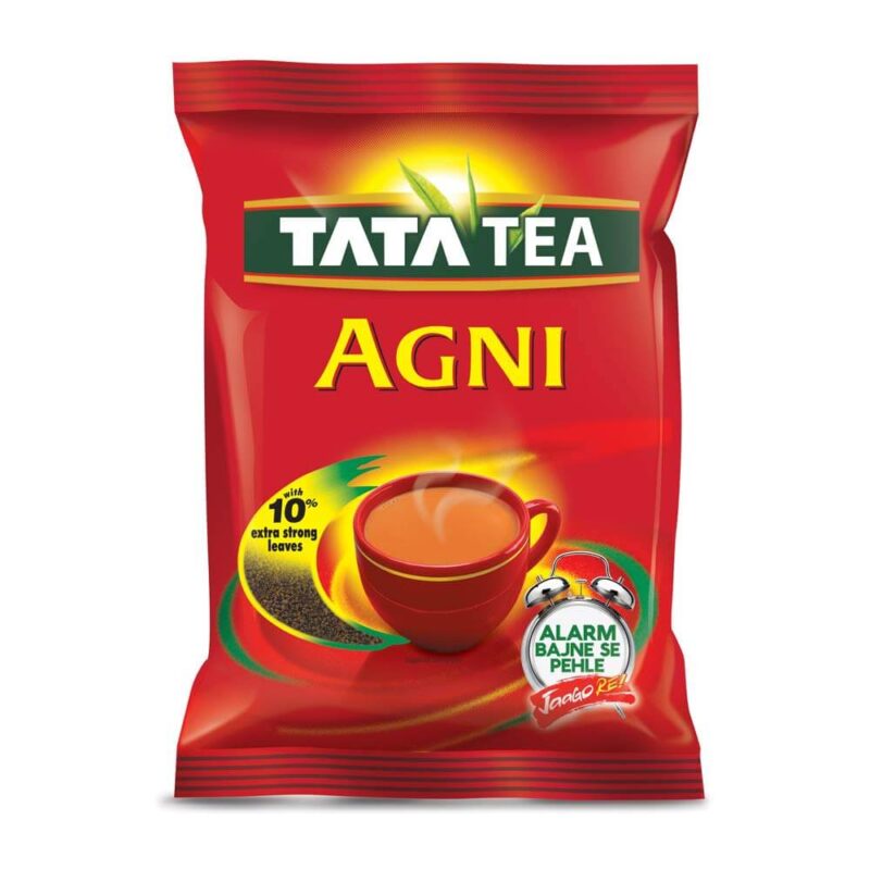 Tata Tea Agni Loose Tea