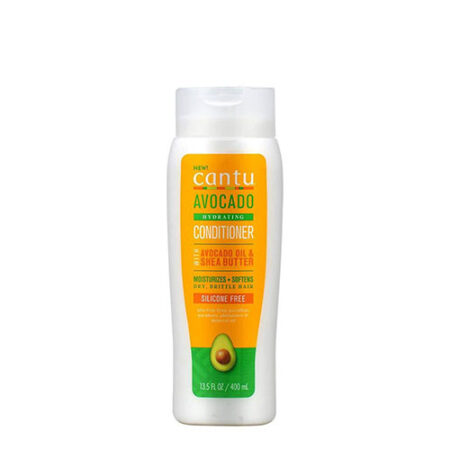 Cantu Avocado Conditioner Without Sulfates 400ml