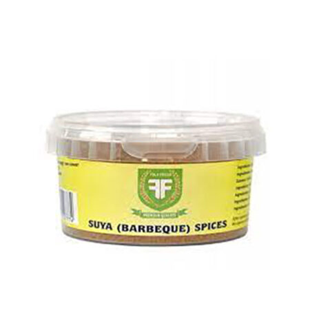 Fola Foods Suya (Barbeque) Spices