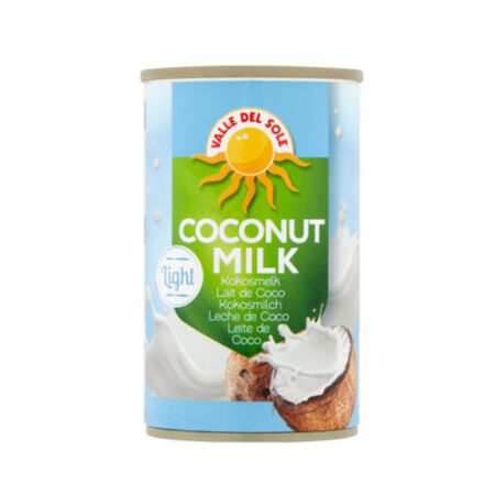VDS Coconut Milk Organic Light 6%