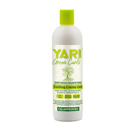 YARI Green Curls Curling Cream Gel 355 ml