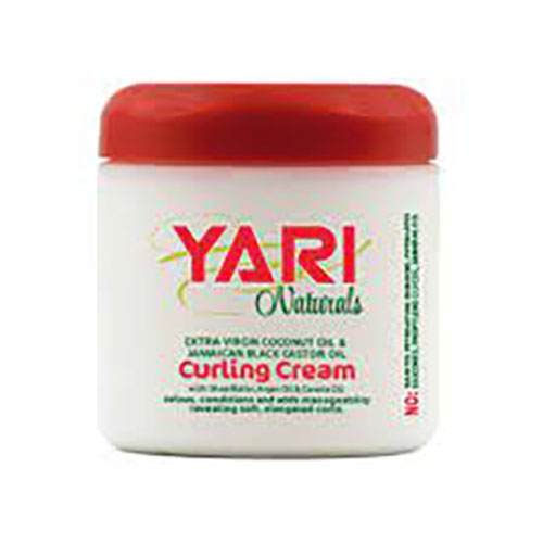 YARI Naturals Hydrating Curling Cream 475 ml