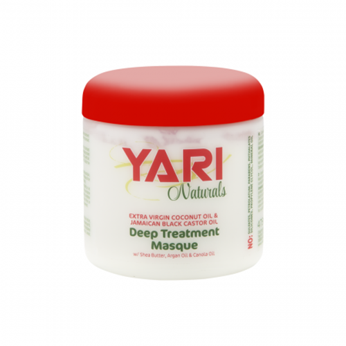 YARI Naturals Hydrating and Repairing Deep Treatment Mask 475 ml