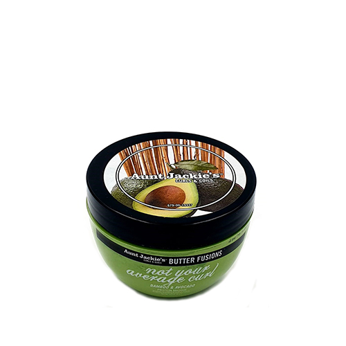 Aunt Jackie's Butter Fusion Not Your Average Curl Protein Mask With Bamboo and Advocado 235 g