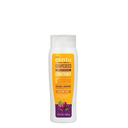 Cantu Grapeseed Fortifying Conditioner with Grapeseed Extract 400 ml