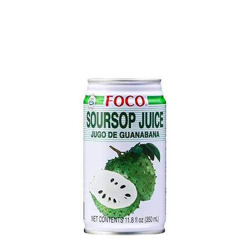 Foco Soursop Juice