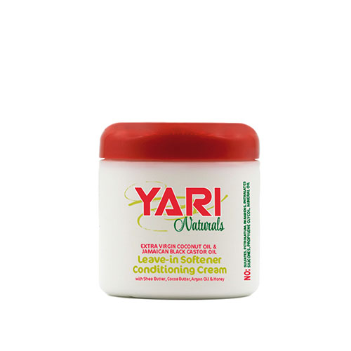 Yari-Naturals Softner leave-in conditioner 475 ml
