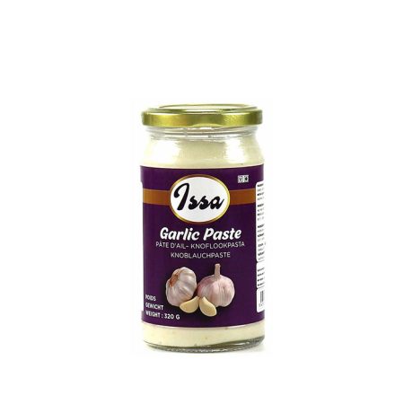 Issa Garlic Paste