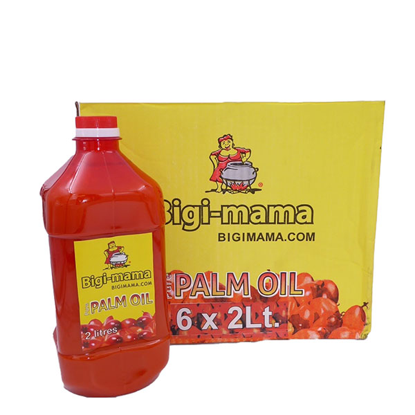 Bigi-mama palm oil 2 LT