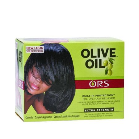 ORS Olive Oil Relaxer Kit Super