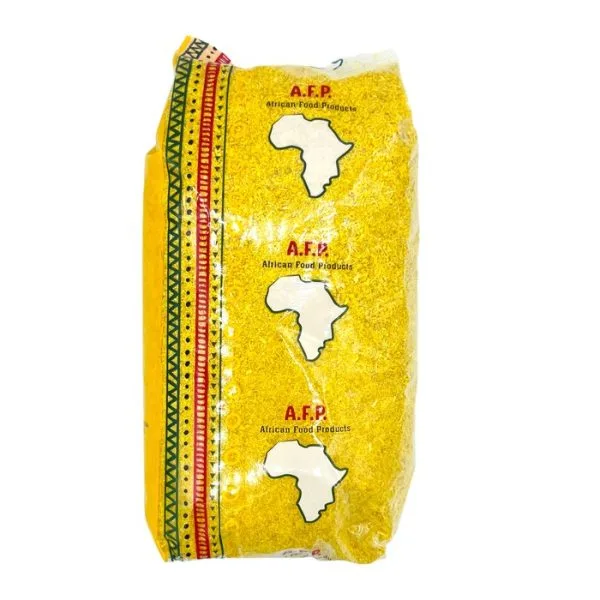 AFP Gari Yellow 900gr