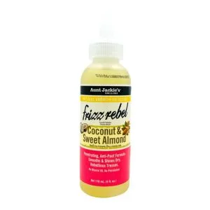Aunt Jackie's Coconut & Almond Oil 4oz