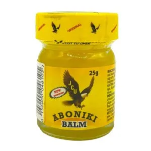 Aboniki Balm 25g