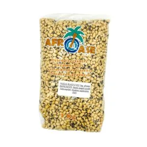 Black Eyes Beans AFROASE 1kg