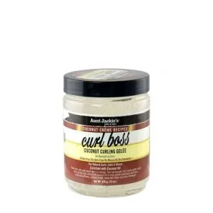 Aunt Jackie’s Coconut Cream Curl Boss 15 oz