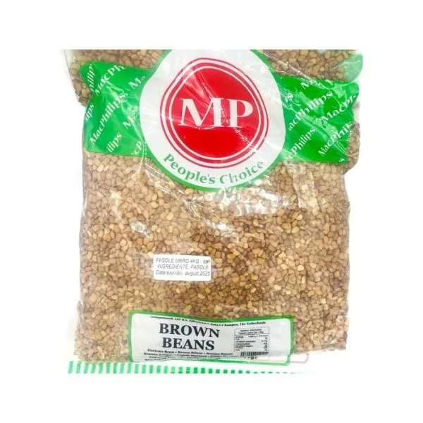 Brown Beans MP 4KG