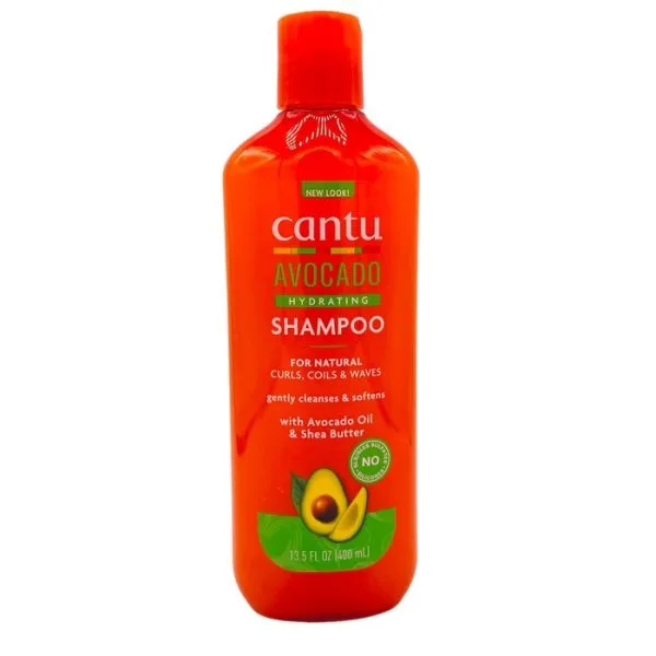 Cantu Avocado Salfate Free Shampoo 400ML