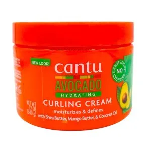 Cantu Avocado Curling Cream 12oz
