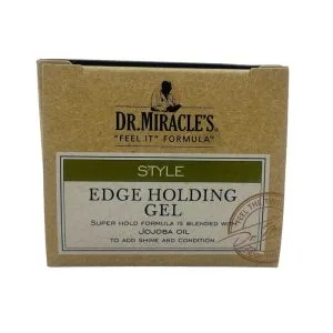 Dr Miracles Edge Holding Gel 2oz