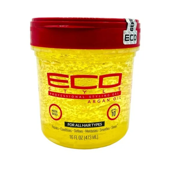 Eco Styler Gel Argan 16OZ