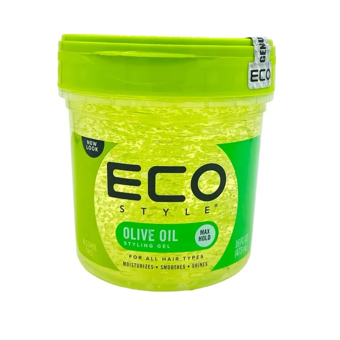 EcoStyler Styling Gel Olive Oil 16 oz