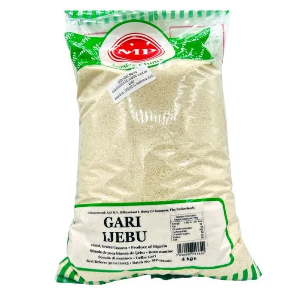 MP IJebu Gari 4KG