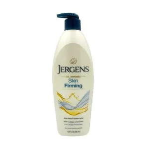 Jergens Skin Firming Toning Moisturizer Loiton 16.8oz