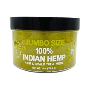 Kuza Indian Hemp Hair and Scalp 18oz