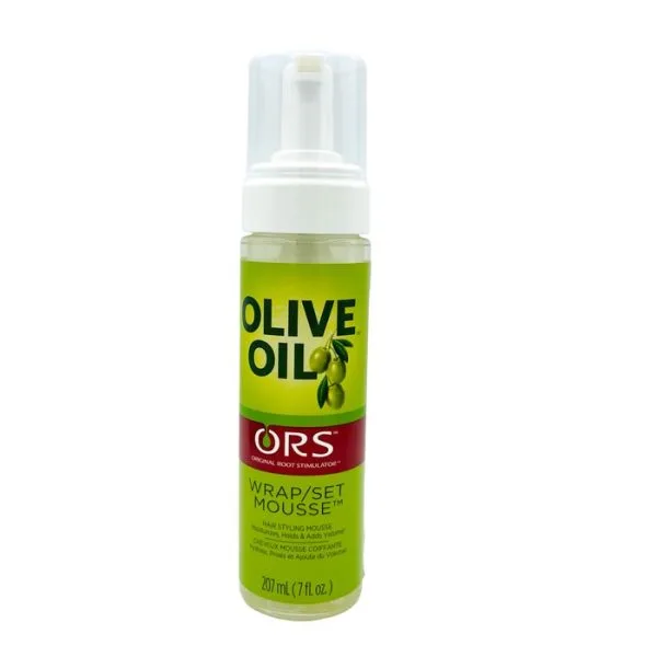 ORS Wrap Set Mousse Orginal 7oz