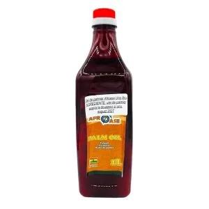Palm Oil AFROASE 1L