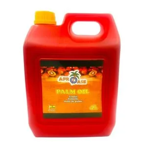 Palm Oil AFROASE 4L