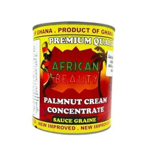 Palm sauce - African Beauty 800GR