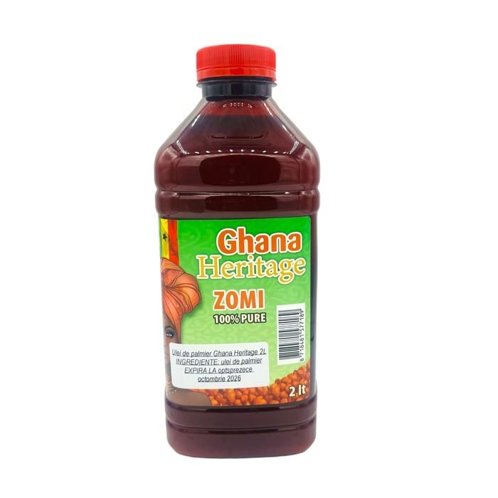 Palmoil Zomi Ghana Heritage 2L