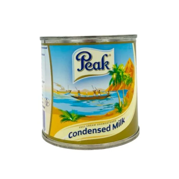 Peak Evaporated Milk 170GR