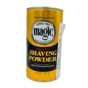 Shaving Powder Gold  MAGIC 127gr