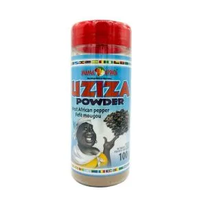 UZIZA GROUNDED 100 GR MAMA AFRICA