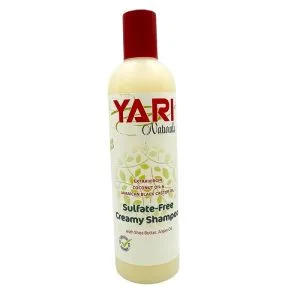 Yari Naturals Sulfate Free Shampoo 13.5oz