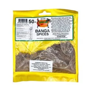 Banga Spices 50GR