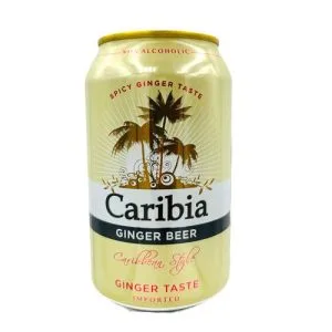 Caribia Gingerbeer 330ml