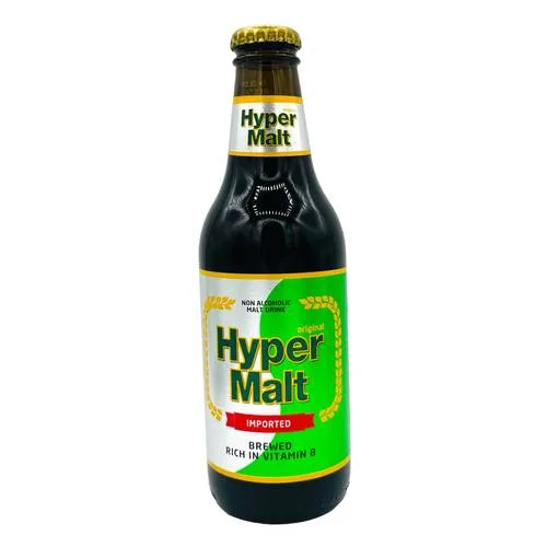 Hypermalt Bottles  330ml