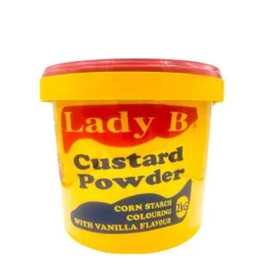 Custard Powder LADY B 2kg