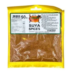 Suya spice 50 G